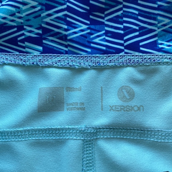 Xersion workout crop leggings - Picture 6 of 8